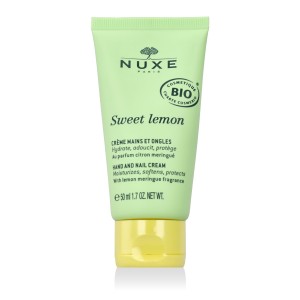 Nuxe Sweet Lemon Hand And Nail Crem 50 ml