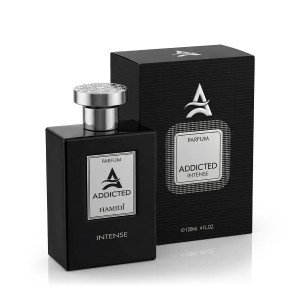 Hamidi Addicted Intense Parfum 120 ml kvepalai vyrams