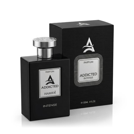 Hamidi Addicted Intense Parfum 120 ml kvepalai vyrams