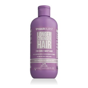 HAIRBURST Longer Stronger Hair For Curly, Wavy Hair Conditioner 350 ml
