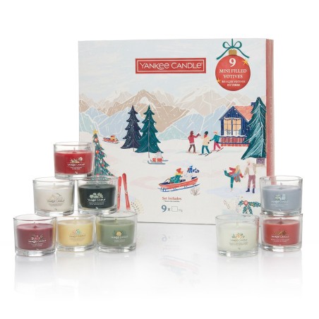 Yankee Candle Includes Set