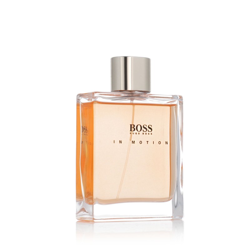 Hugo Boss In Motion Eau De Toilette 100 ml kvepalai vyrams