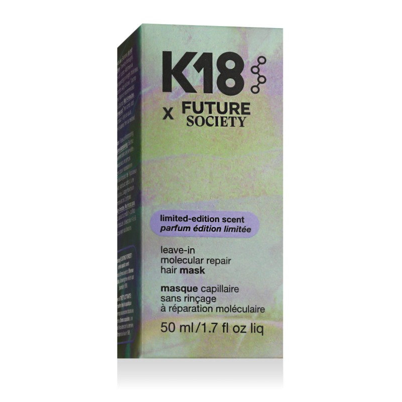 K18 Molecular Repair Limited-Edition Leave-in Hair Mask 50 ml