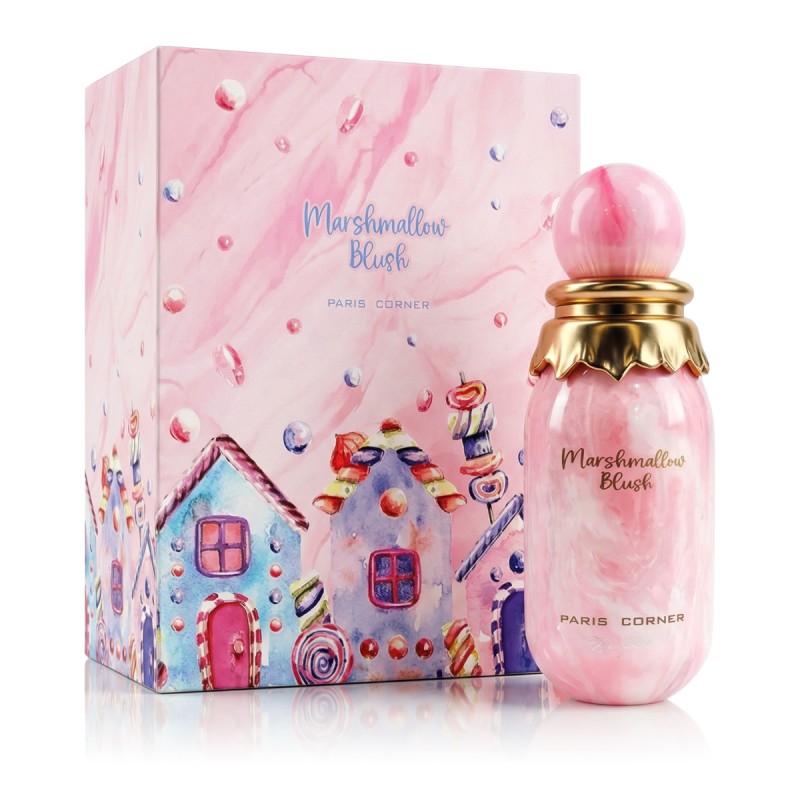 Paris Corner Marshmallow Blush Eau De Parfum 100 ml kvepalai unisex