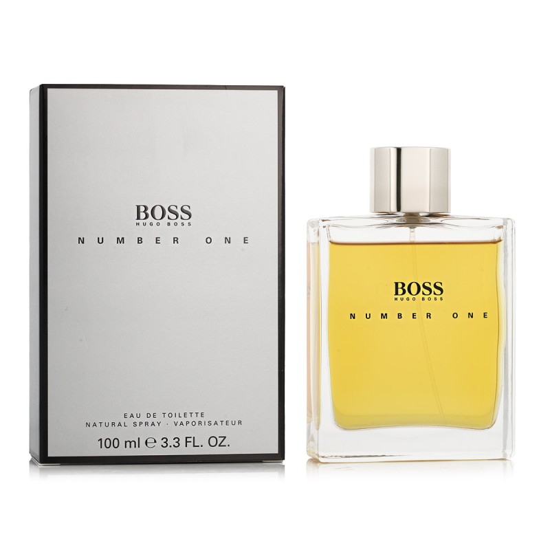 Hugo Boss Number One Eau De Toilette 100 ml kvepalai vyrams
