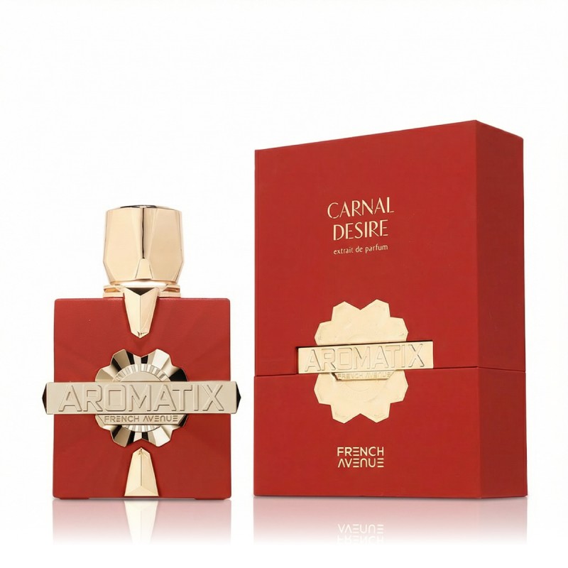 French Avenue Aromatix Carnal Desire Extrait de Parfum 100 ml kvepalai vyrams