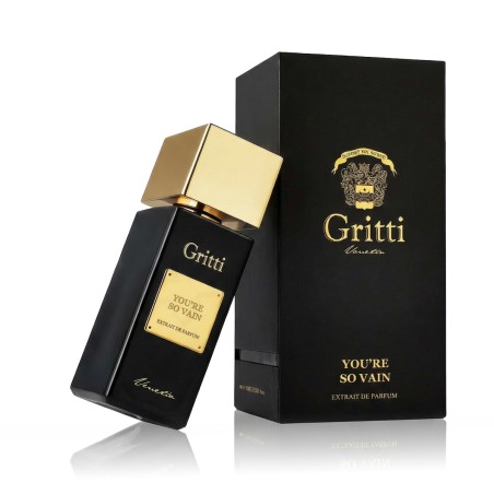 Gritti You're So Vain Extrait de parfum - tester 100 ml kvepalai unisex
