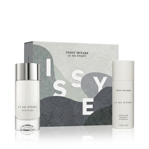 Issey Miyake Le Sel d Issey EDT 100 ml + DEO VAPO 150 ml kvepalai vyrams