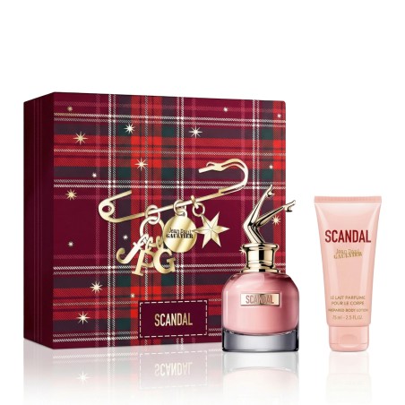 Jean Paul Gaultier Scandal EDP 50 ml + BL 75 ml kvepalai moterims