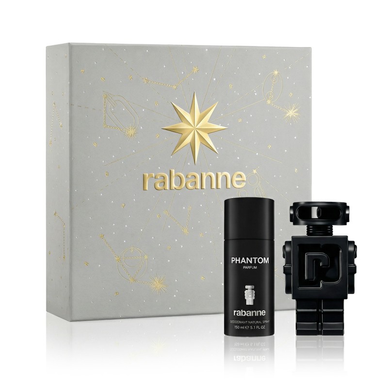 Rabanne Phantom Parfum 100 ml + DEO VAPO 150 ml kvepalai vyrams