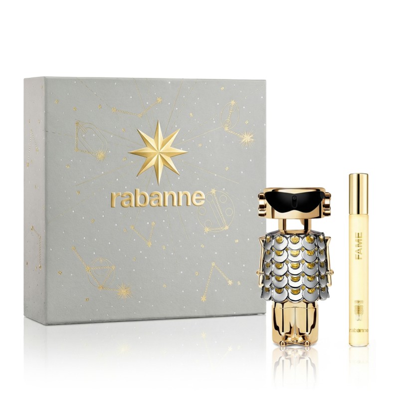 Rabanne Fame EDP 50 ml + EDP MINI 10 ml moterims