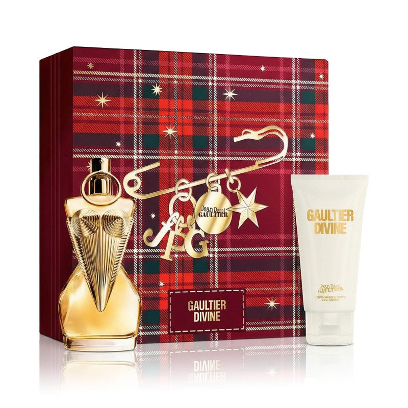 Jean Paul Gaultier Gaultier Divine EDP 50 ml + BL 75 ml kvepalai moterims