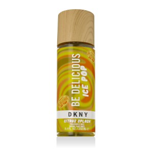 DKNY Donna Karan Be Delicious Ice Pop Citrus Splash Hair & Body Mist for Women 250 ml moterims