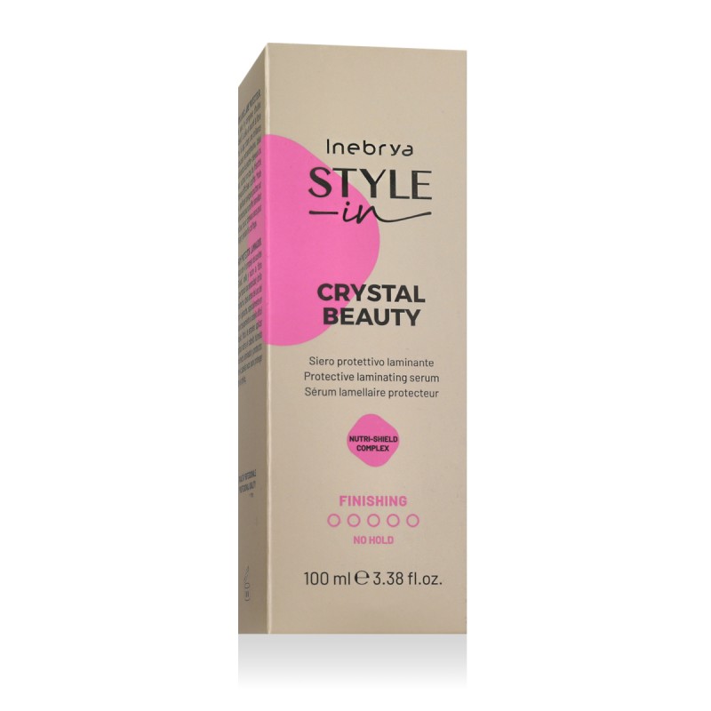Inebrya Style-In Crystal Beauty Protective Laminating Serum 100 ml