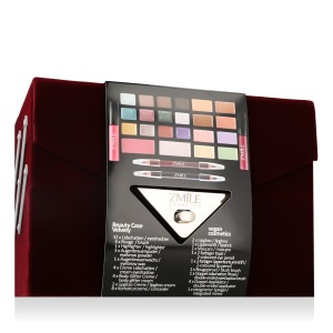Zmile Cosmetics Beauty Case Velvety