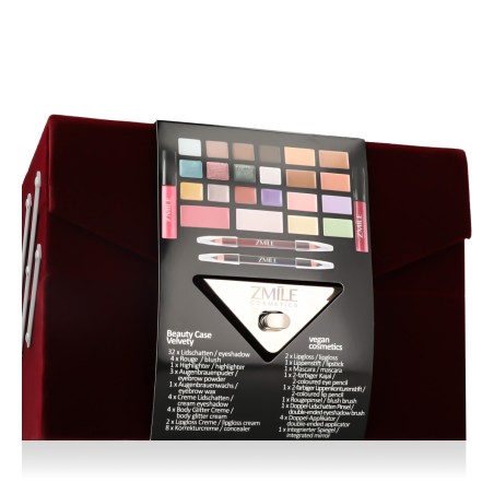 Zmile Cosmetics Beauty Case Velvety