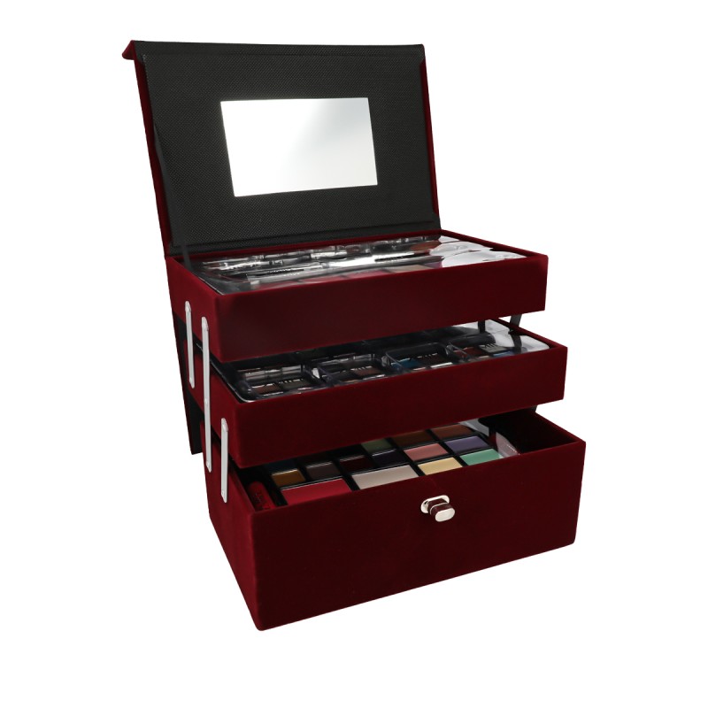 Zmile Cosmetics Beauty Case Velvety