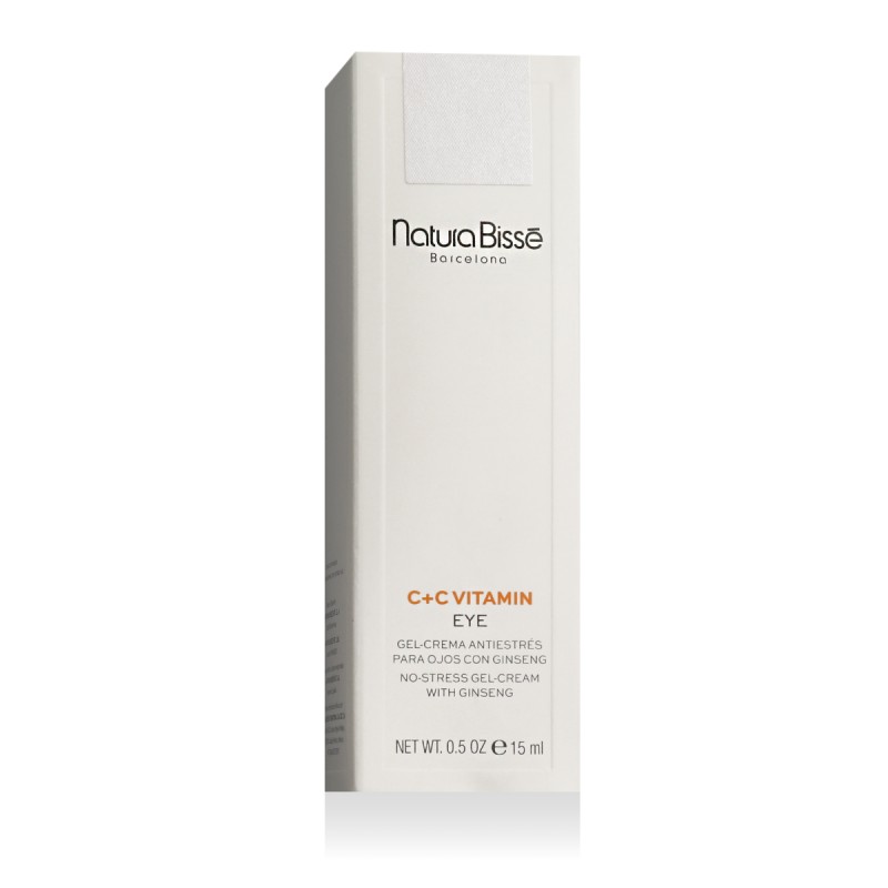 Natura Bissé C+C Vitamin Eye Gel-Cream With Ginseng 15 ml