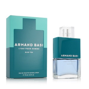 Armand Basi L'Eau Pour Homme Blue Tea Eau De Toilette 75 ml kvepalai vyrams