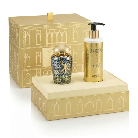 The Merchant of Venice Queen of The Night EDP Concentrée 100 ml + BL 250 ml moterims