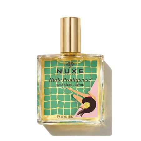 Nuxe Huile Prodigieuse Multi-Purpose Dry Oil Limited Edition 100 ml