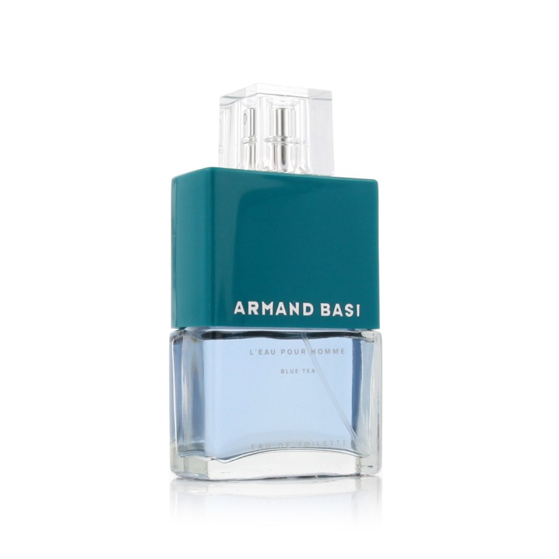 Armand Basi L'Eau Pour Homme Blue Tea Eau De Toilette 75 ml kvepalai vyrams