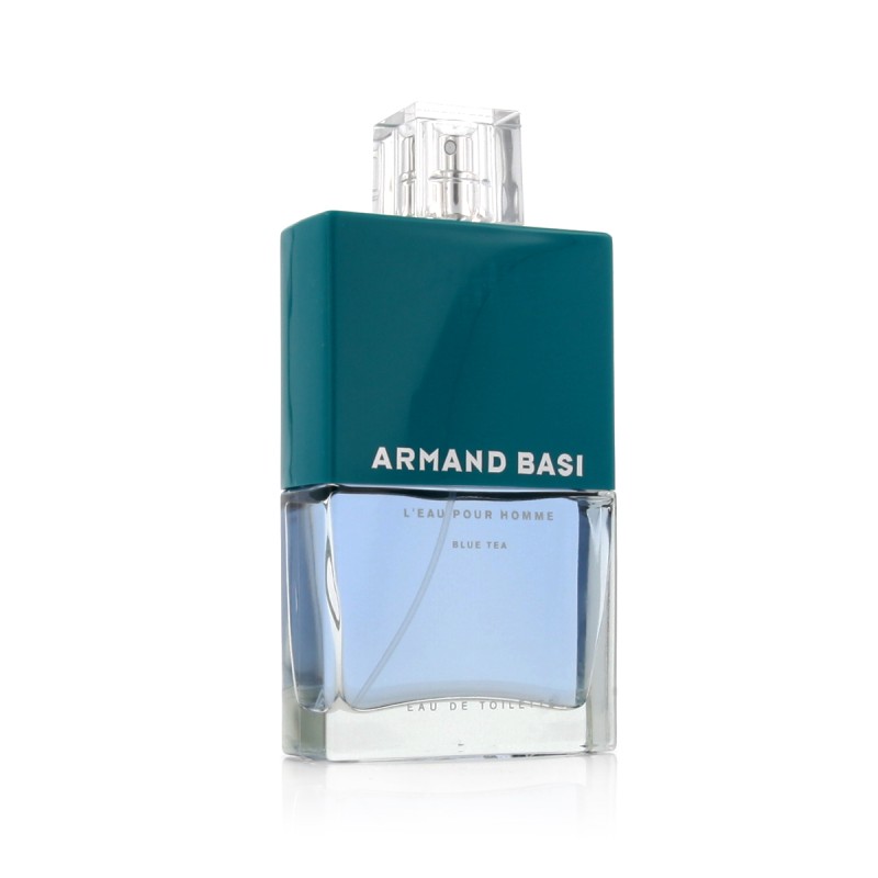 Armand Basi L'Eau Pour Homme Blue Tea Eau De Toilette 125 ml kvepalai vyrams