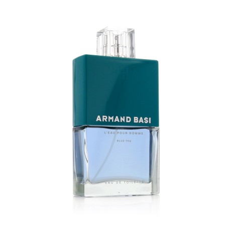 Armand Basi L'Eau Pour Homme Blue Tea Eau De Toilette 125 ml kvepalai vyrams