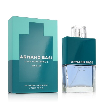 Armand Basi L'Eau Pour Homme Blue Tea Eau De Toilette 125 ml kvepalai vyrams