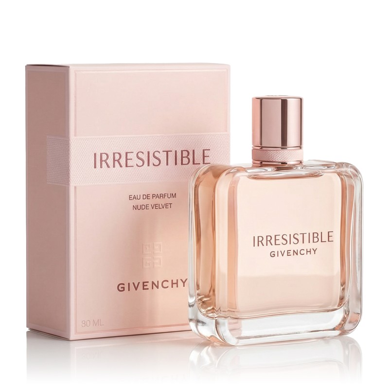 Givenchy Irresistible Nude Velvet Eau De Parfum 80 ml kvepalai moterims
