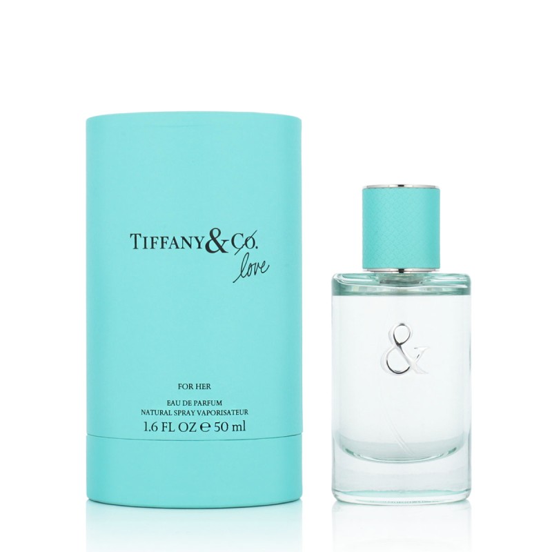 Tiffany Tiffany & Love for Her Eau De Parfum 50 ml kvepalai moterims