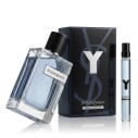 Yves Saint Laurent Y Pour Homme EDP Refillable 100 ml + EDP MINI 10 ml kvepalai vyrams
