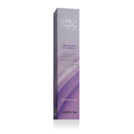 Inebrya GREYlosophy Grey By Day Scalp Relief 150 ml