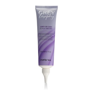 Inebrya GREYlosophy Grey By Day Scalp Relief 150 ml 2