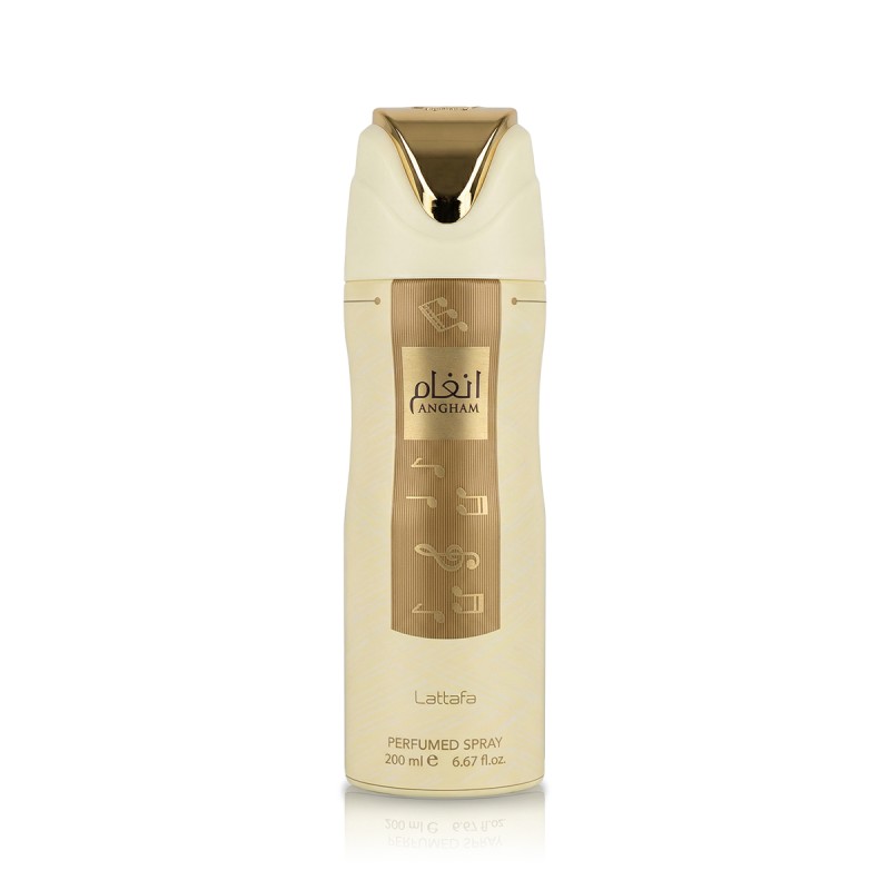 Lattafa Angham Deodorant VAPO 200 ml unisex