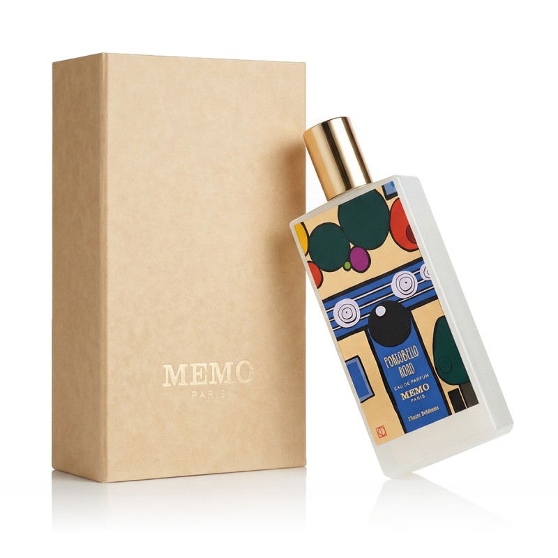 Memo Paris Portobello Road Eau De Parfum 75 ml kvepalai unisex