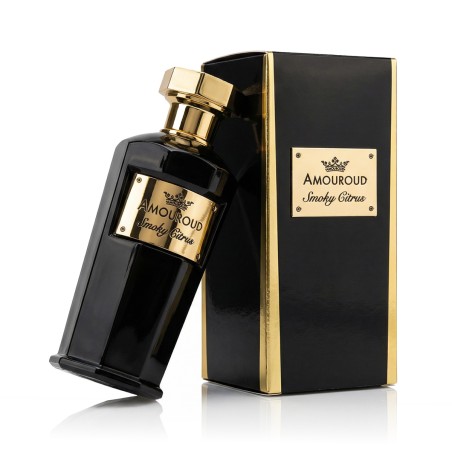 Amouroud Smoky Citrus Eau De Parfum 100 ml kvepalai unisex