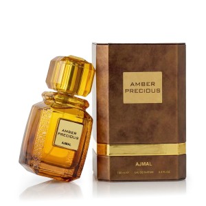 Ajmal Amber Precious Eau De Parfum 100 ml kvepalai unisex