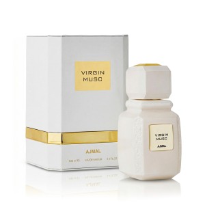 Ajmal Virgin Musc Eau De Parfum 100 ml kvepalai unisex