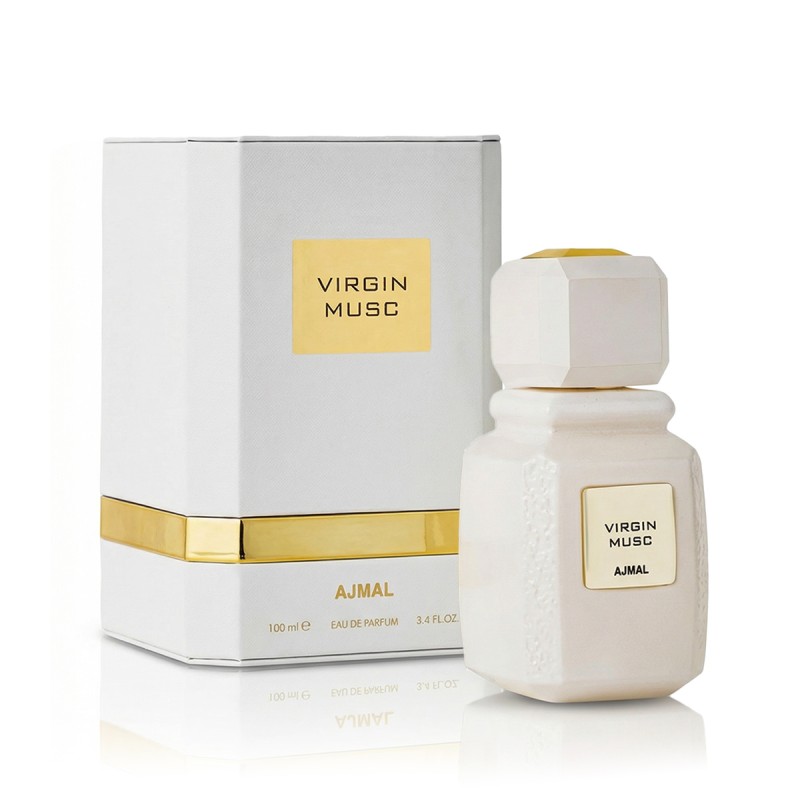 Ajmal Virgin Musc Eau De Parfum 100 ml kvepalai unisex