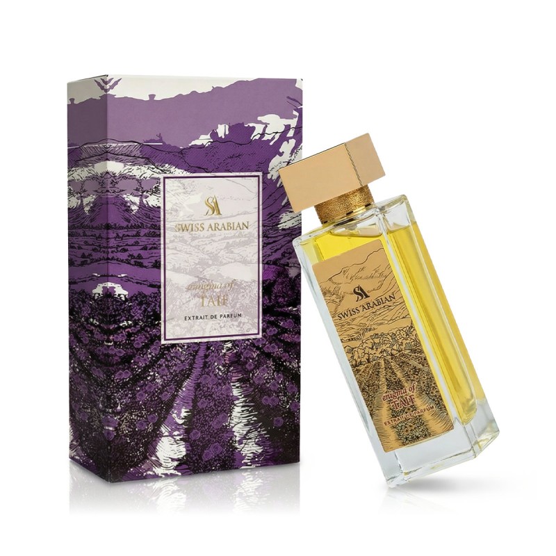 Swiss Arabian Enigma of Taif Extrait de parfum 100 ml kvepalai unisex