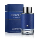 Montblanc Explorer Ultra Blue Eau De Parfum 200 ml kvepalai vyrams