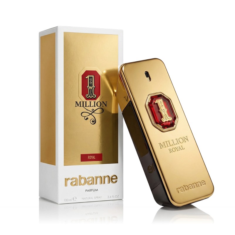 Paco Rabanne 1 Million Royal Parfum 100 ml kvepalai vyrams