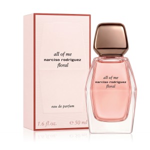 Narciso Rodriguez All Of Me Floral Eau De Parfum 50 ml kvepalai moterims