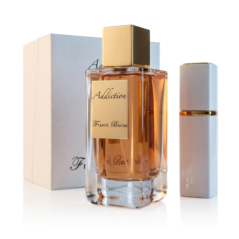 Franck Boclet Addiction EDP 100 ml + EDP 20 ml kvepalai moterims