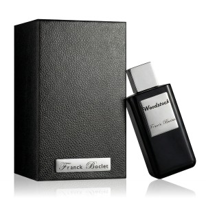 Franck Boclet Woodstock Extrait de parfum 100 ml kvepalai unisex