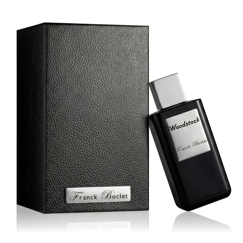 Franck Boclet Woodstock Extrait de parfum 100 ml kvepalai unisex