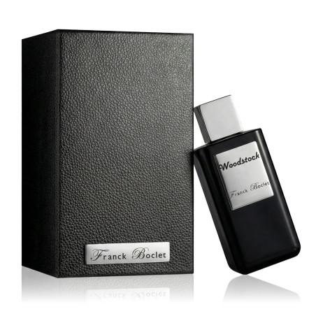 Franck Boclet Woodstock Extrait de parfum 100 ml kvepalai unisex
