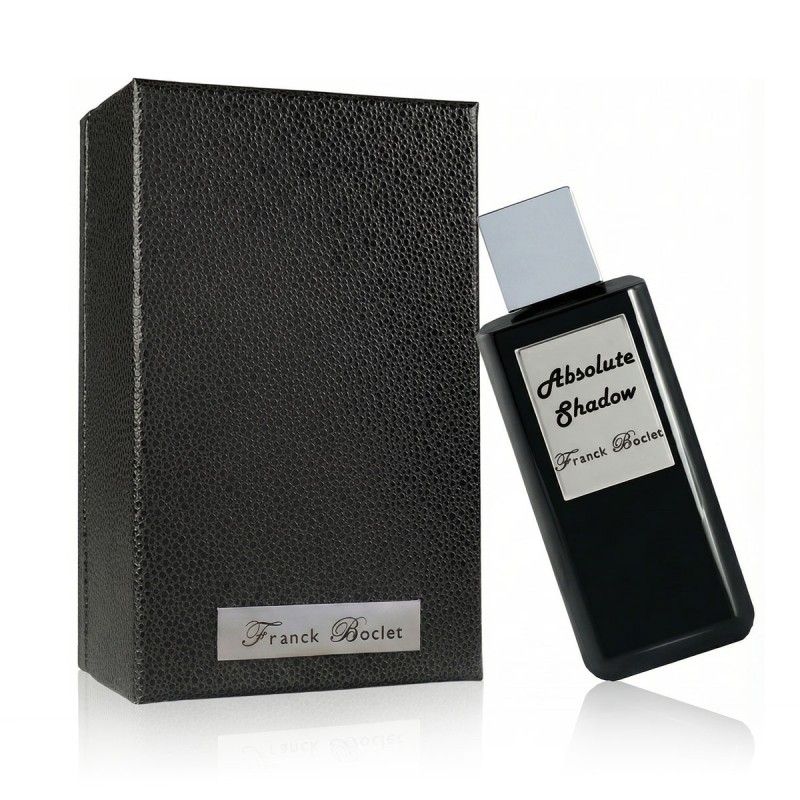 Franck Boclet Absolute Shadow Extrait de parfum 100 ml kvepalai unisex