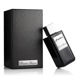 Franck Boclet Freedom Extrait de parfum 100 ml kvepalai unisex